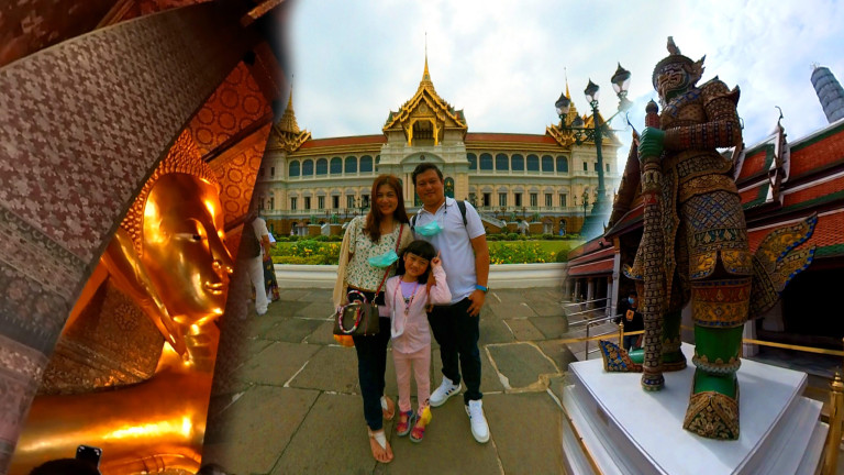 Jas Kids Show The Grand Palace Bangkok Thailand 012